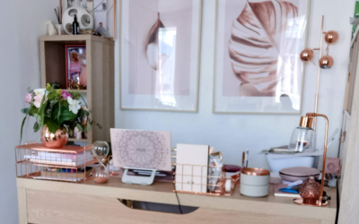 10 astuces pour créer un bureau de Boss Lady chez toi