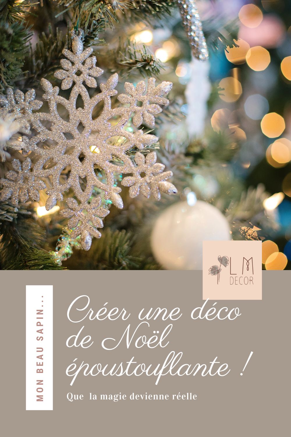 Tu cherches à créer la déco de Noël parfaite ? Du choix du thème à la sélection des éléments indispensables, j'ai rassemblé tous les conseils et astuces dont tu as besoin pour que ta maison soit parfaite pour les fêtes de fin d'année.