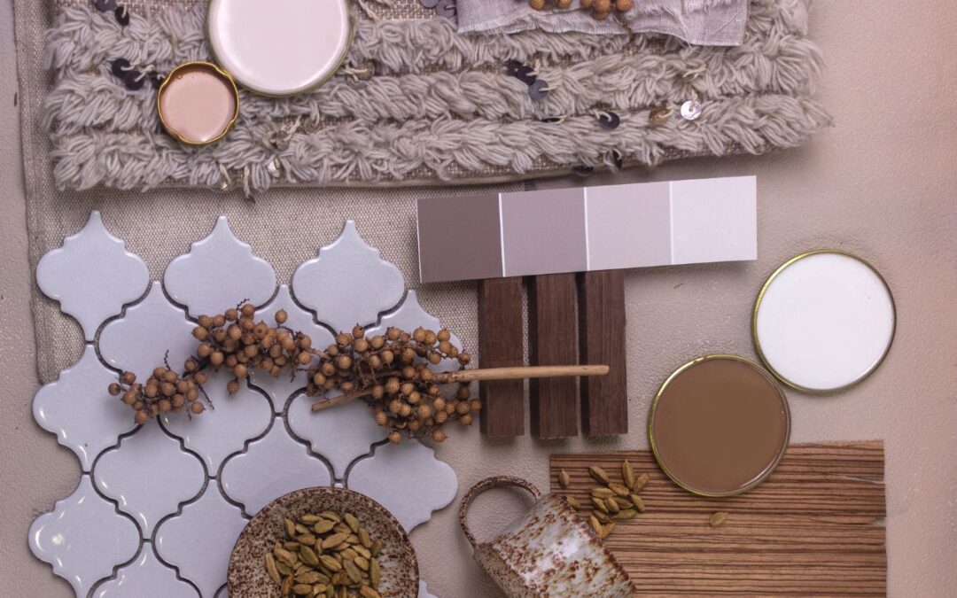 Le mood board : l’outil incontournable pour un projet déco réussi !