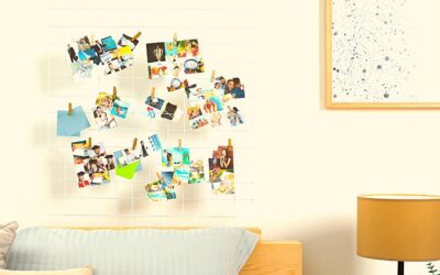 Créer un mur de photos pour la fête des mères : entre émotions et souvenirs